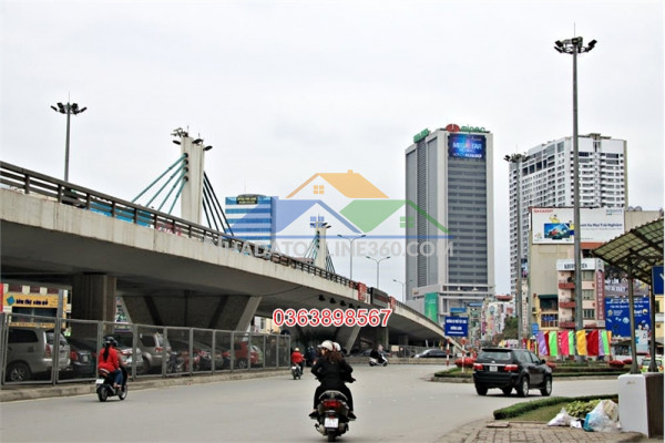 Siêu hiếm, bán đất phố khuất duy tiến 40m, mặt tiền, 3.7m, 12.9 tỷ