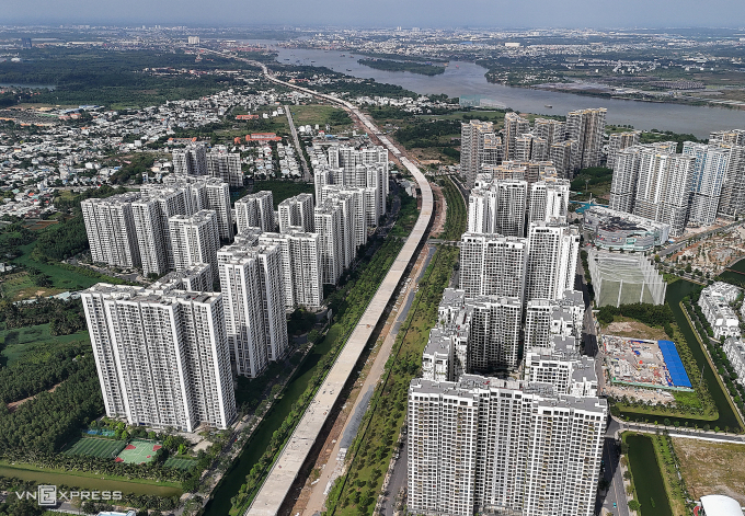 Bộ Xây dựng: Thị trường bất động sản sẽ tiếp tục sàng lọc mạnh